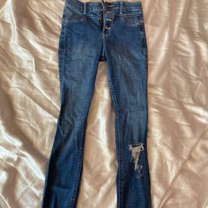 Hollister Super Skinny Jeans